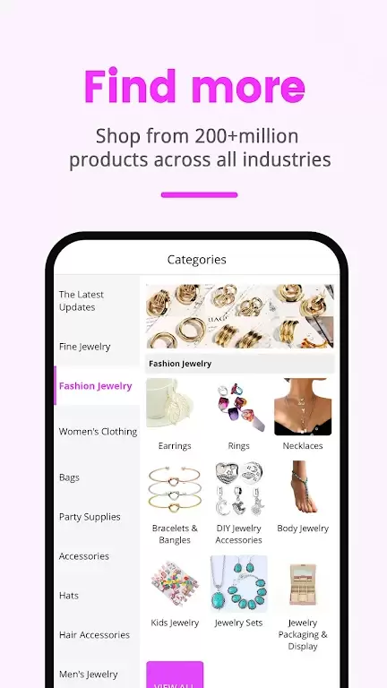 Nihaojewelry-wholesale online स्क्रीनशॉट 2