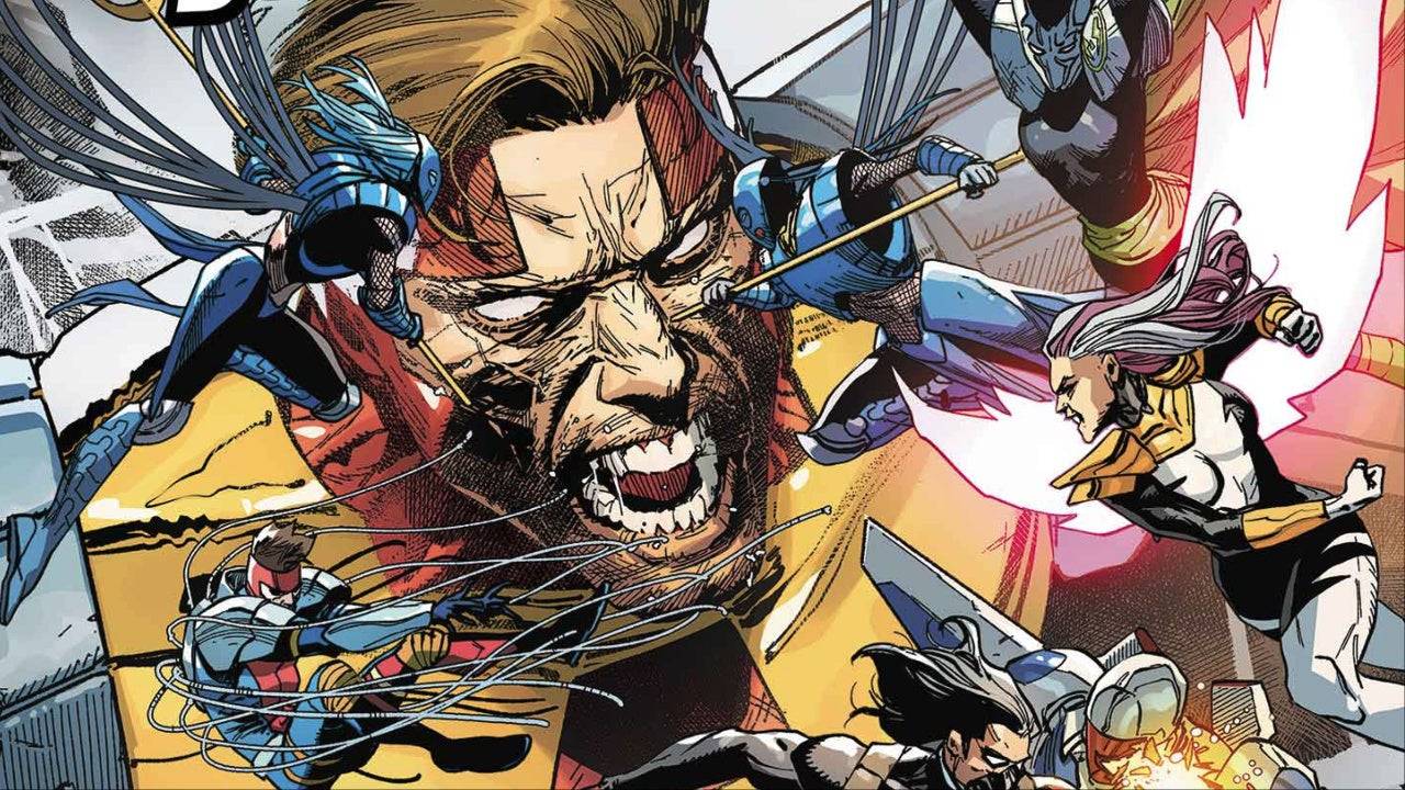 Neden Thunderbolts: Doomstrike, Marvel'in Doom Crossover altındaki One World'ün önemli bir parçası