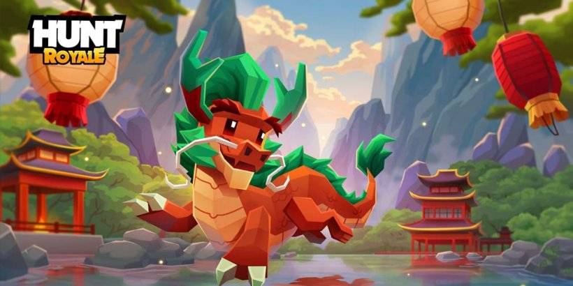 Hunt Royale Season 49: New Pet System and Serpent Dragon Debut