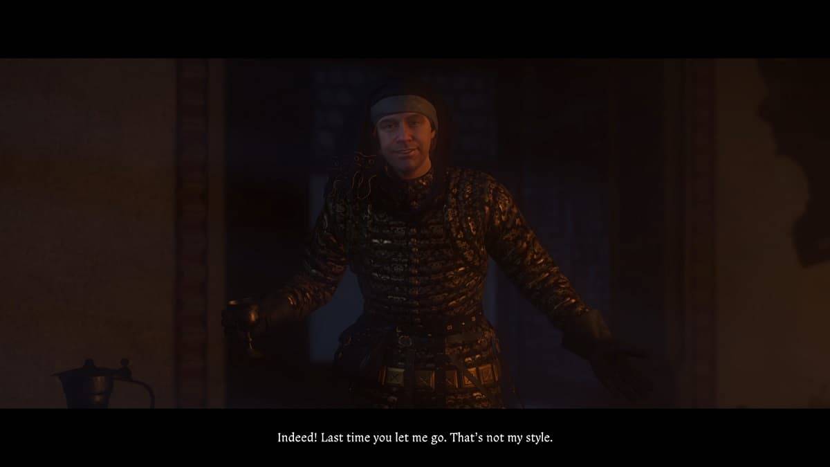 Kingdom Come Deliverance 2 Storm Istvan Toth Confrontation