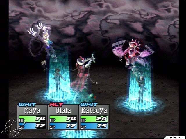 Persona 2: Eternal Punishment