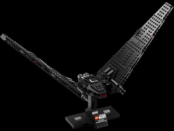 樂高星球大戰Kylo Ren's Command shuttle