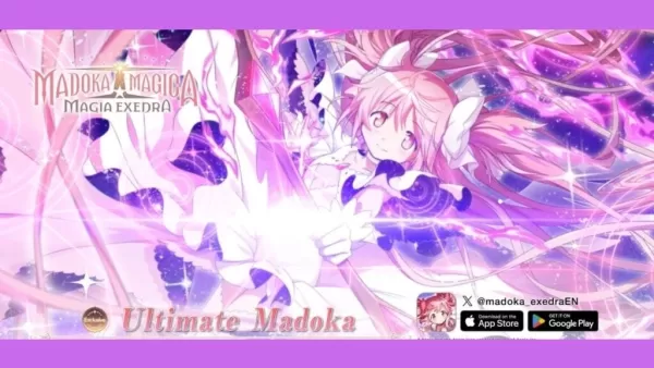 „Ultimate Madoka Fate Weave wydany w Magia exedra”