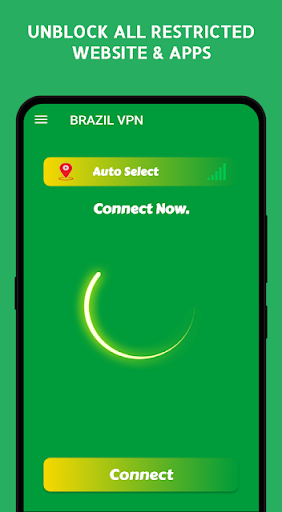 Brazil VPN Master - VPN Proxy 螢幕截圖 0