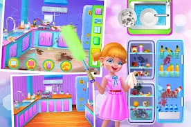 Family Helper - House ภาพหน้าจอ 2
