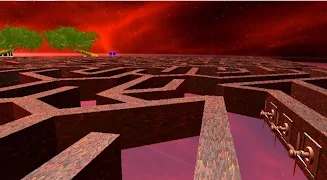 3D Maze Game ( Bhul Bhulaiya) Screenshot 0