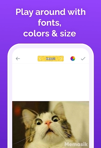 Memasik Meme Maker Free App Ekran Görüntüsü 0