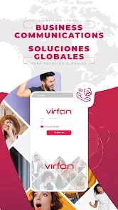 Virfon App Скриншот 0