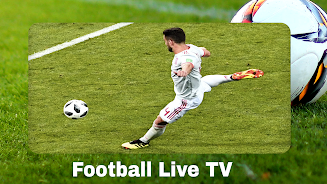 Football Live HD 螢幕截圖 0