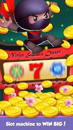 Coin Mania: Ninja Dozer Screenshot 1