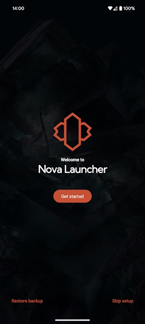 Nova Launcher स्क्रीनशॉट 2