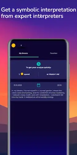 DreamBuddy - Dream Analysis应用截图第3张