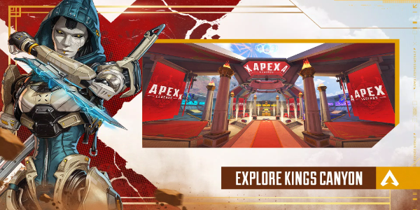 Apex Legends Mobile 螢幕截圖 2