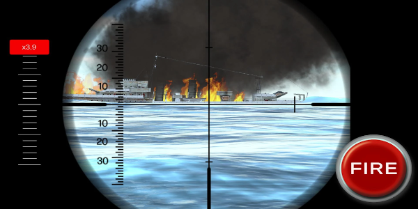 Uboat Attack Mod 螢幕截圖 0