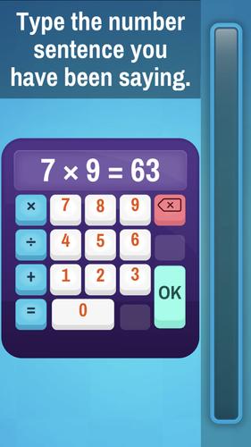 Sparx Times Tables Screenshot 3