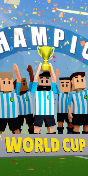 Mini Soccer Star: Football Cup Screenshot 0