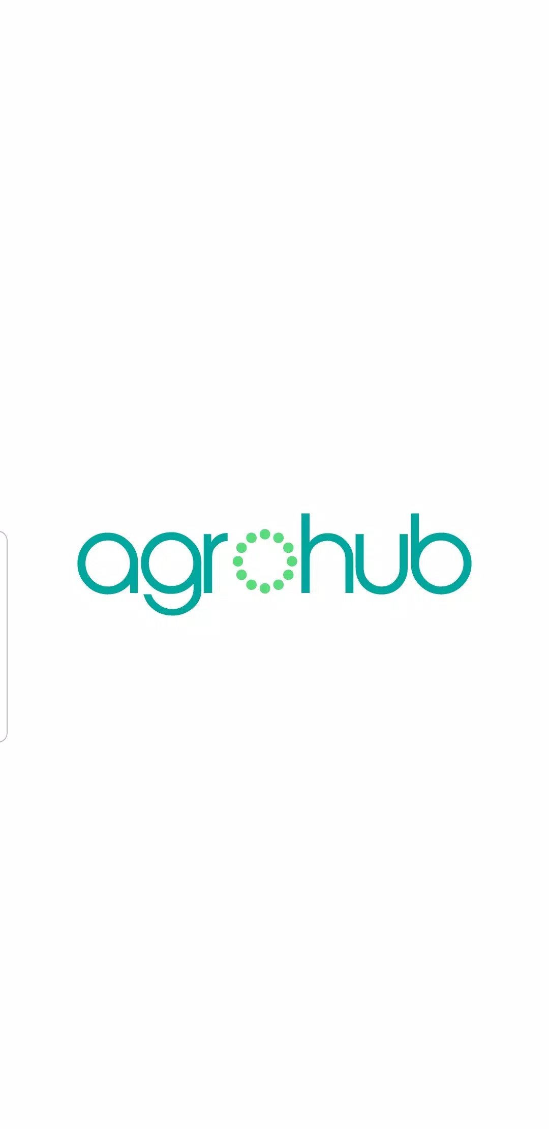 AgroHub Screenshot 0