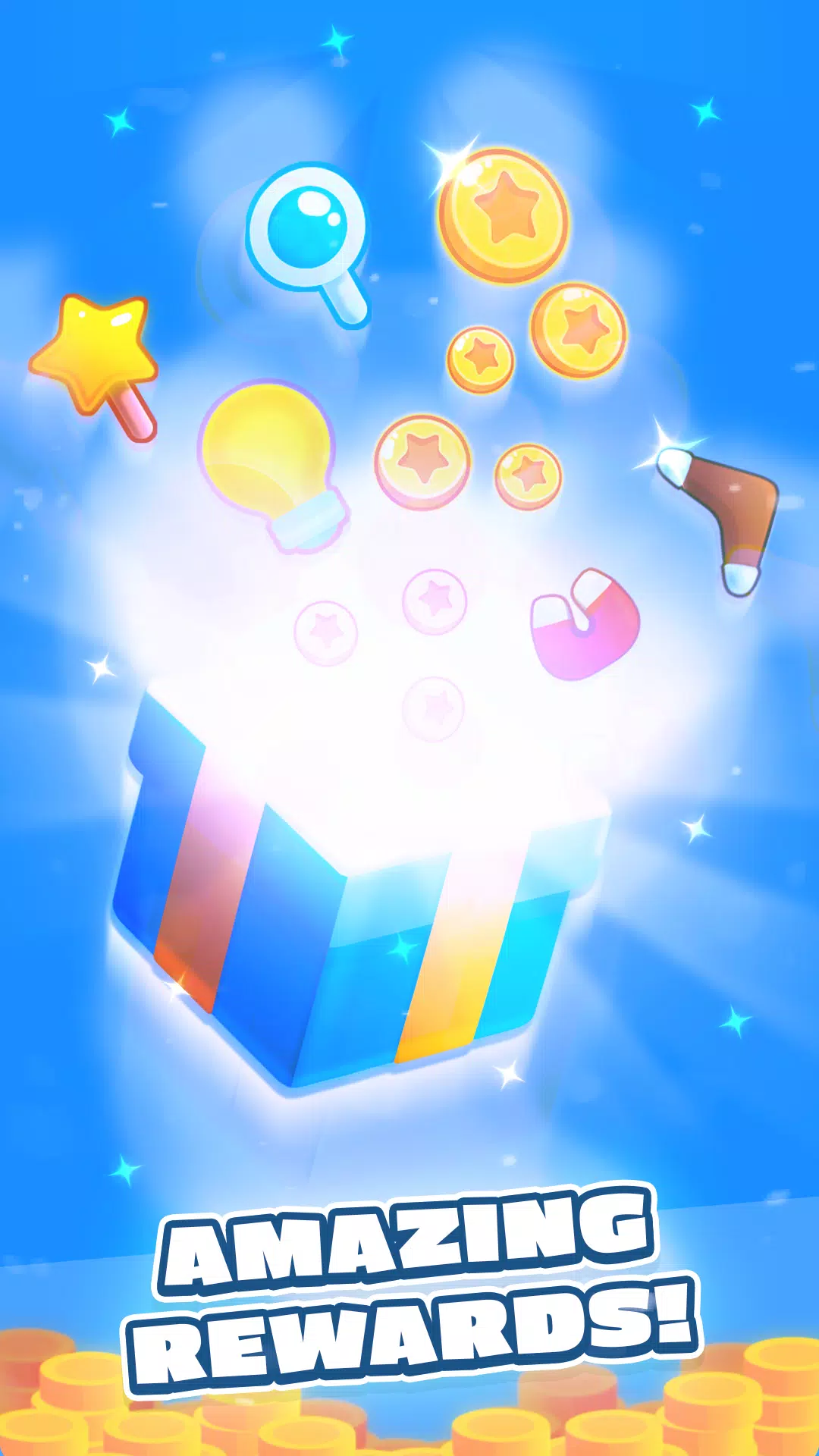 Palabras. Juegos sin conexion Captura de pantalla 2