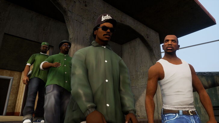 GTA 3의 PS2 독점 성은 Xbox 데뷔로 직접적이었습니다.