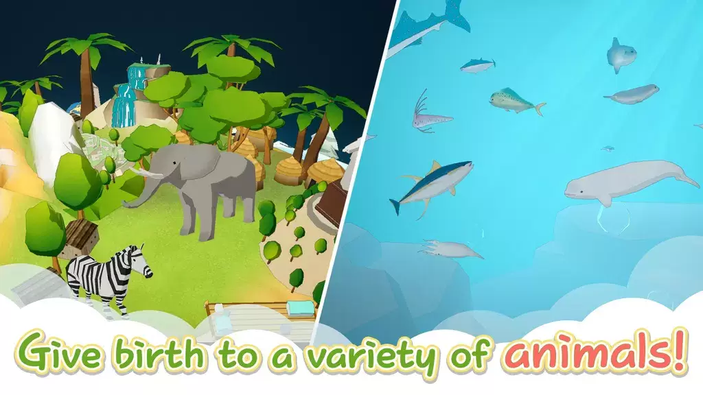 Save The Earth : Idle&Clicker Schermafbeelding 2