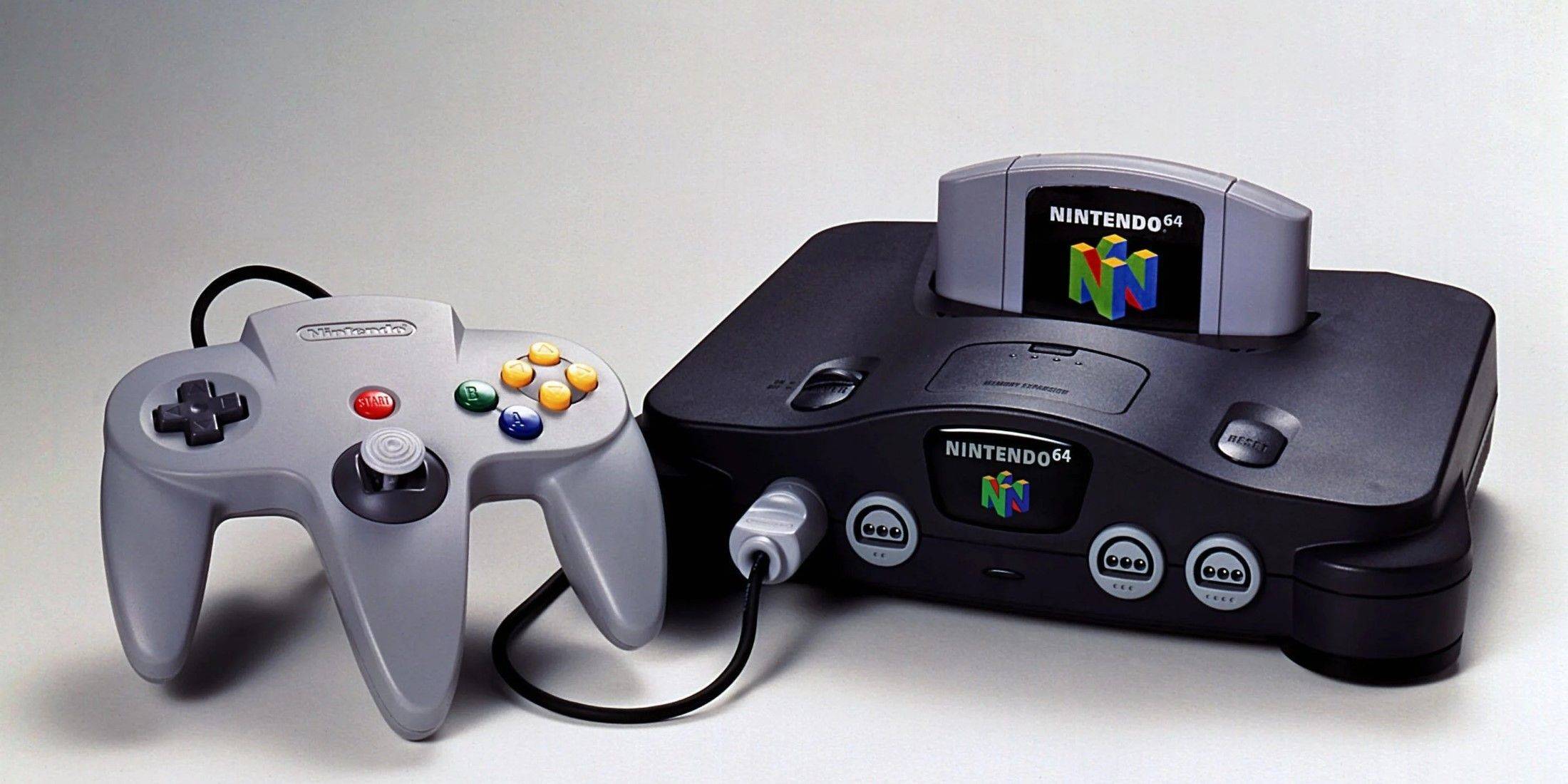 Nintendo 64 Classic hướng đến các nền tảng hiện đại