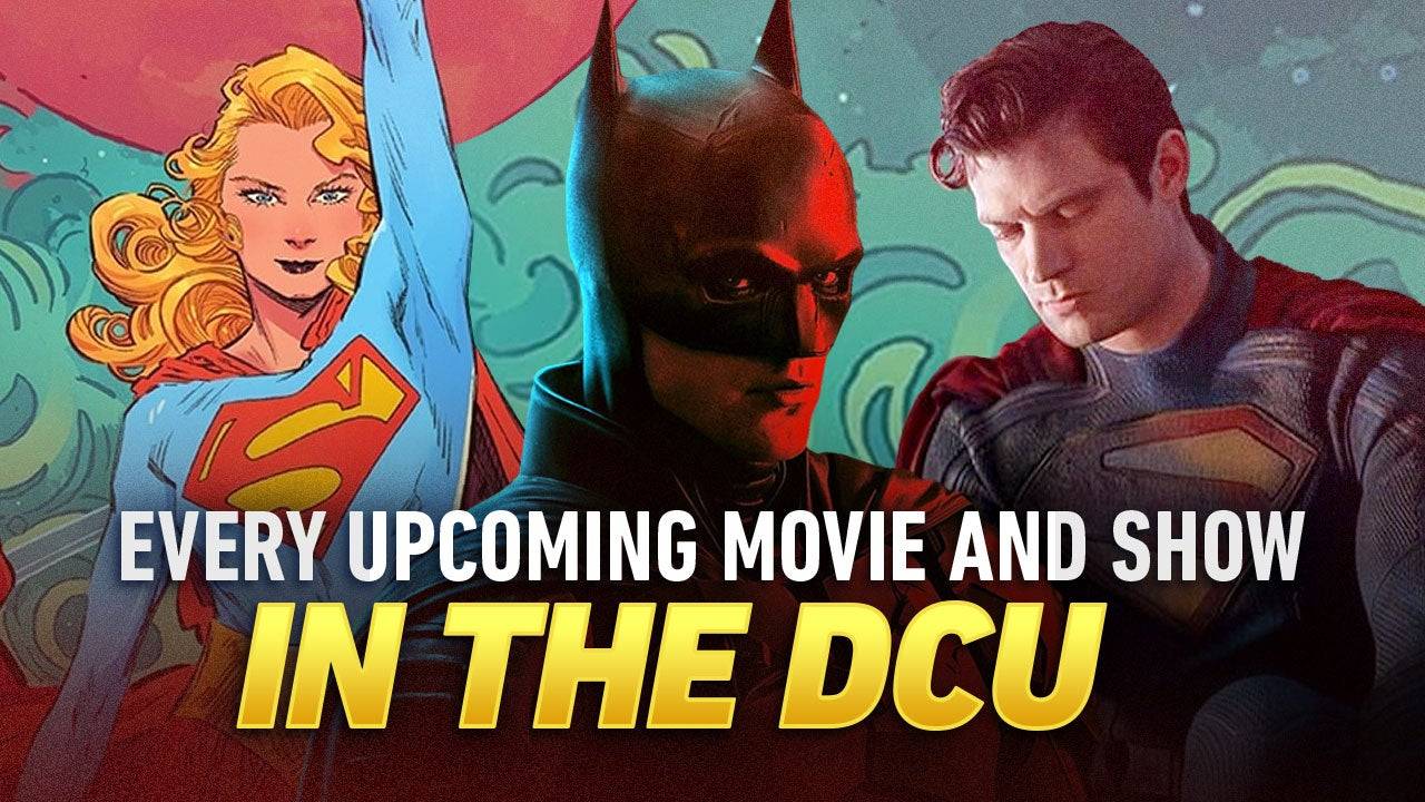 Film DCU «L'Autorité» a retardé au milieu des défis dans le paysage des super-héros modernes