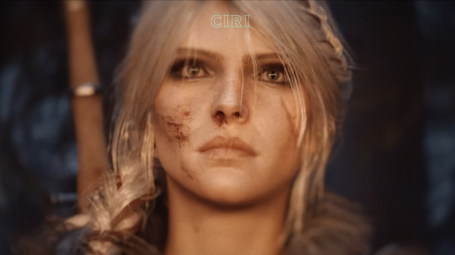 Diretor Witcher 4 nega o reproficador de rosto de Ciri