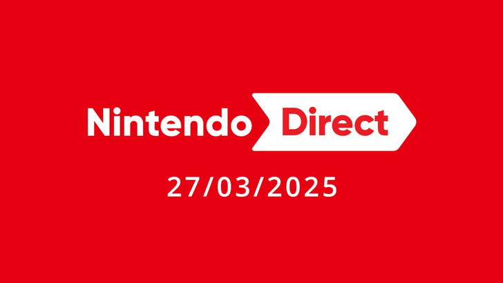 2025年3月Nintendo Direct：所有細節均顯示