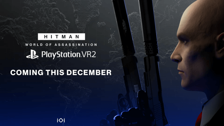 Hitman World of Assassination PSVR2 Ngày và giờ phát hành