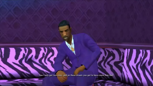 Every Celebrity in GTA: San Andreas