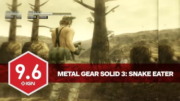 Metal Gear Solid 4 review