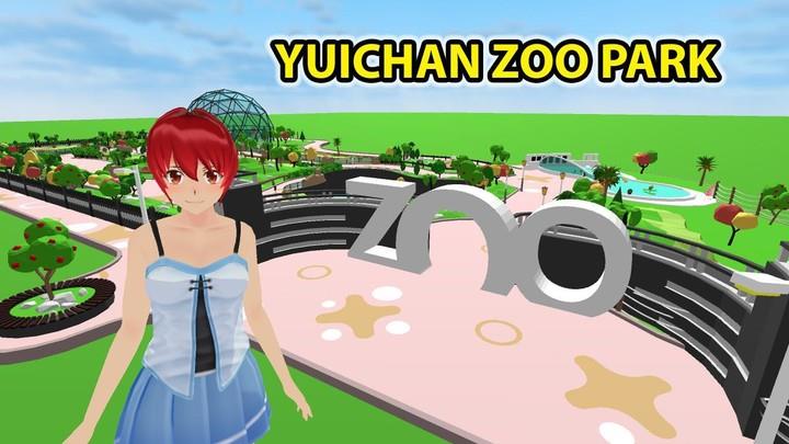 Yuichan Zoo Park スクリーンショット 1