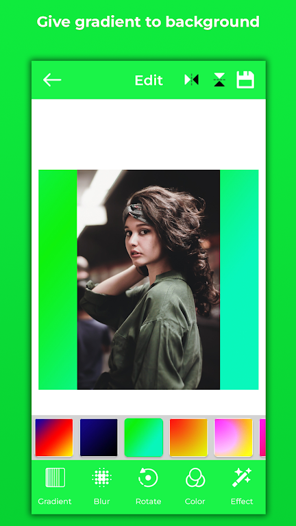 WhatsyCrop: DP Photo Editor Ảnh chụp màn hình 2