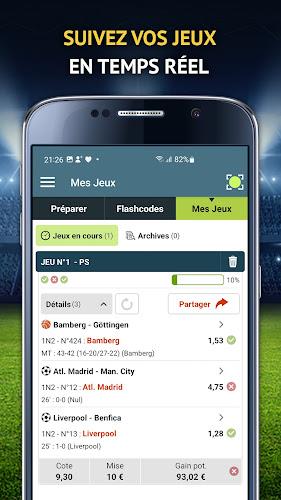 Pronosoft Store 螢幕截圖 0