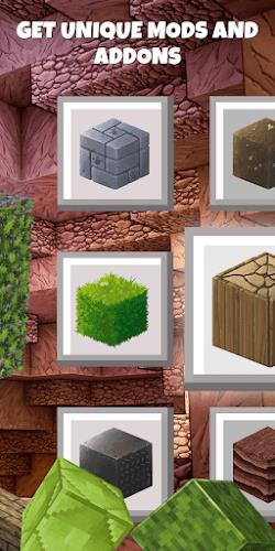 Texture Packs for Minecraft PE Ảnh chụp màn hình 2