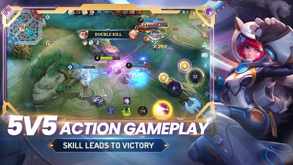 Mobile Legends: Bang Bang Tangkapan skrin 0