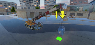 Construction Simulator Pro 3D ภาพหน้าจอ 2