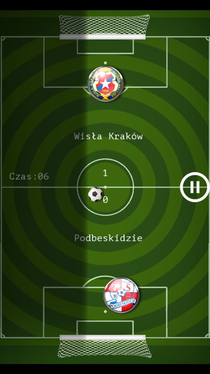 Ekstraklasa Piłka Nożna Screenshot 2