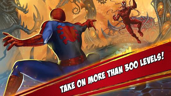 Spider-Man Unlimited Ảnh chụp màn hình 1