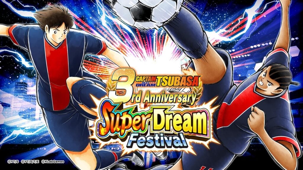 I giocatori esclusivi di SSR attendono in Captain Tsubasa: Dream Team