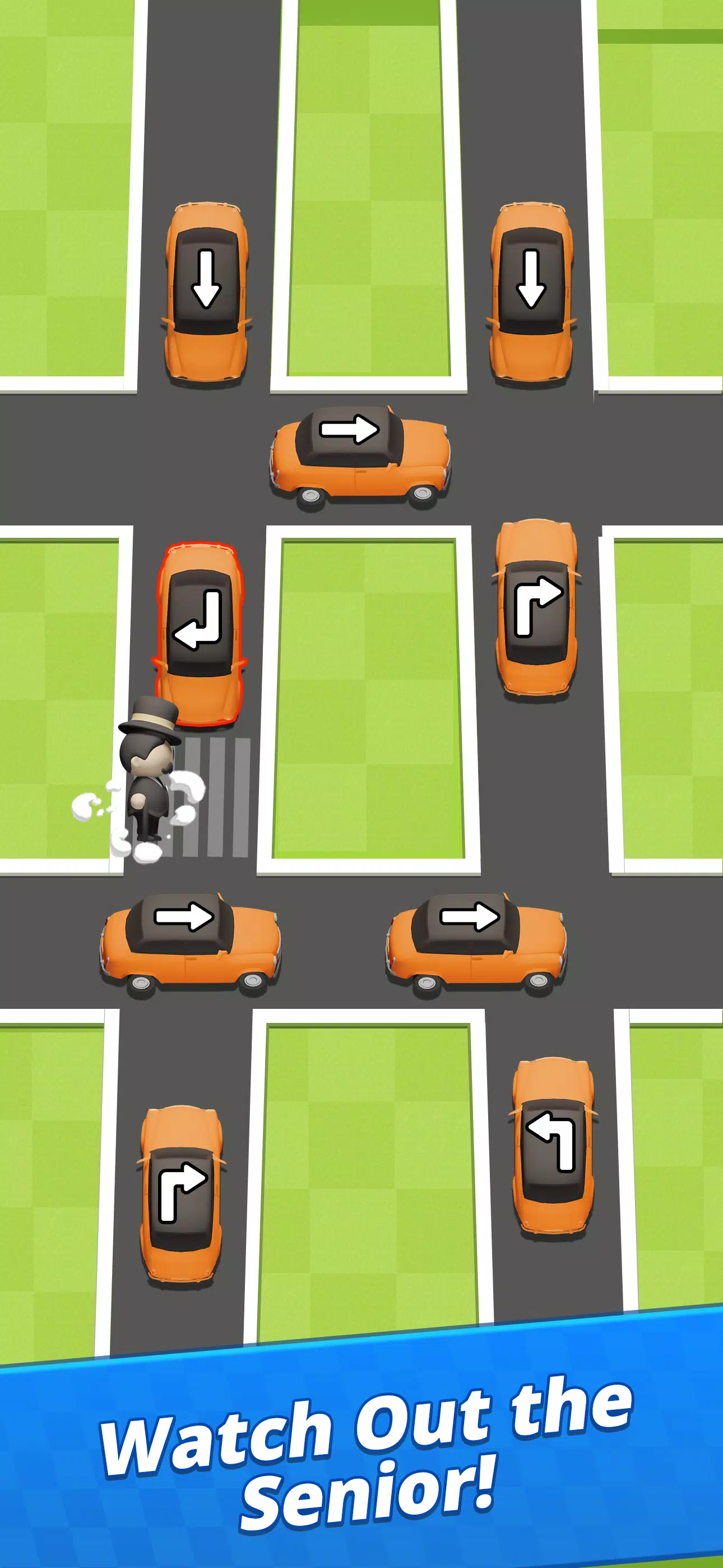 Car Jam: Escape Puzzle Скриншот 2