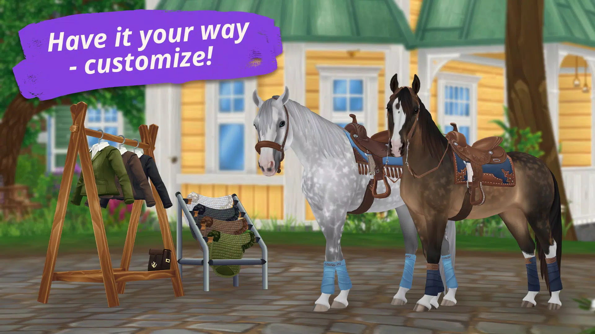 Star Stable Online Screenshot 3