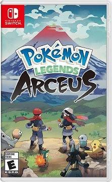 Pokémon Legends: Arceus for Switch