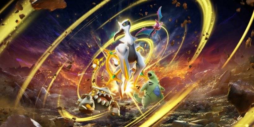 Pokémon TCG Pocket uwalnia triumfalne rozszerzenie światła, gdy przecina ogromne 100 milionów pobrań