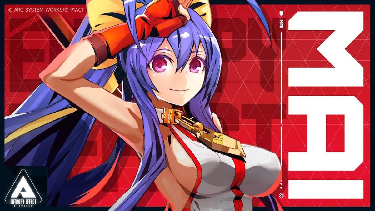 Mai mula sa Blazblue entropy effect