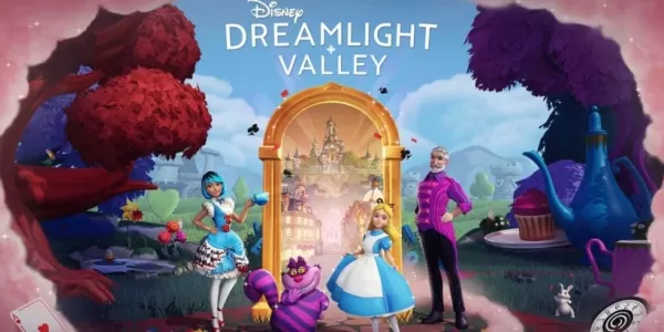 Ang Disney Dreamlight Valley ay nagbubukas ng Wonderland Whimsy Update ngayong buwan