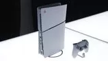 PS5 Pro Anniversary Edition side detail