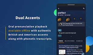 VoiceTube Dictionary Screenshot 2