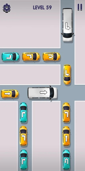 Traffic Jam: Car Escape Games スクリーンショット 0