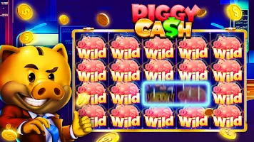 Jackpot Cash Casino Slots Ảnh chụp màn hình 3